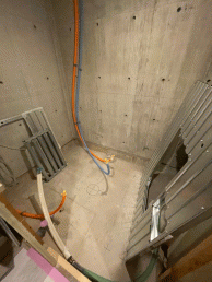 身体を包み込む浴槽と楽湯で安らぎを堪能 港区S様邸 身体を包み込む浴槽と楽湯で安らぎを堪能 港区S様邸